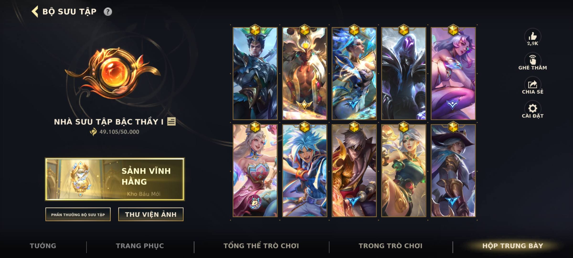 Nick Tốc Chiến Siêu Vip