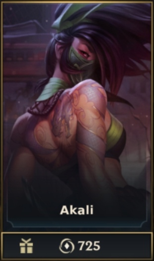 Akali