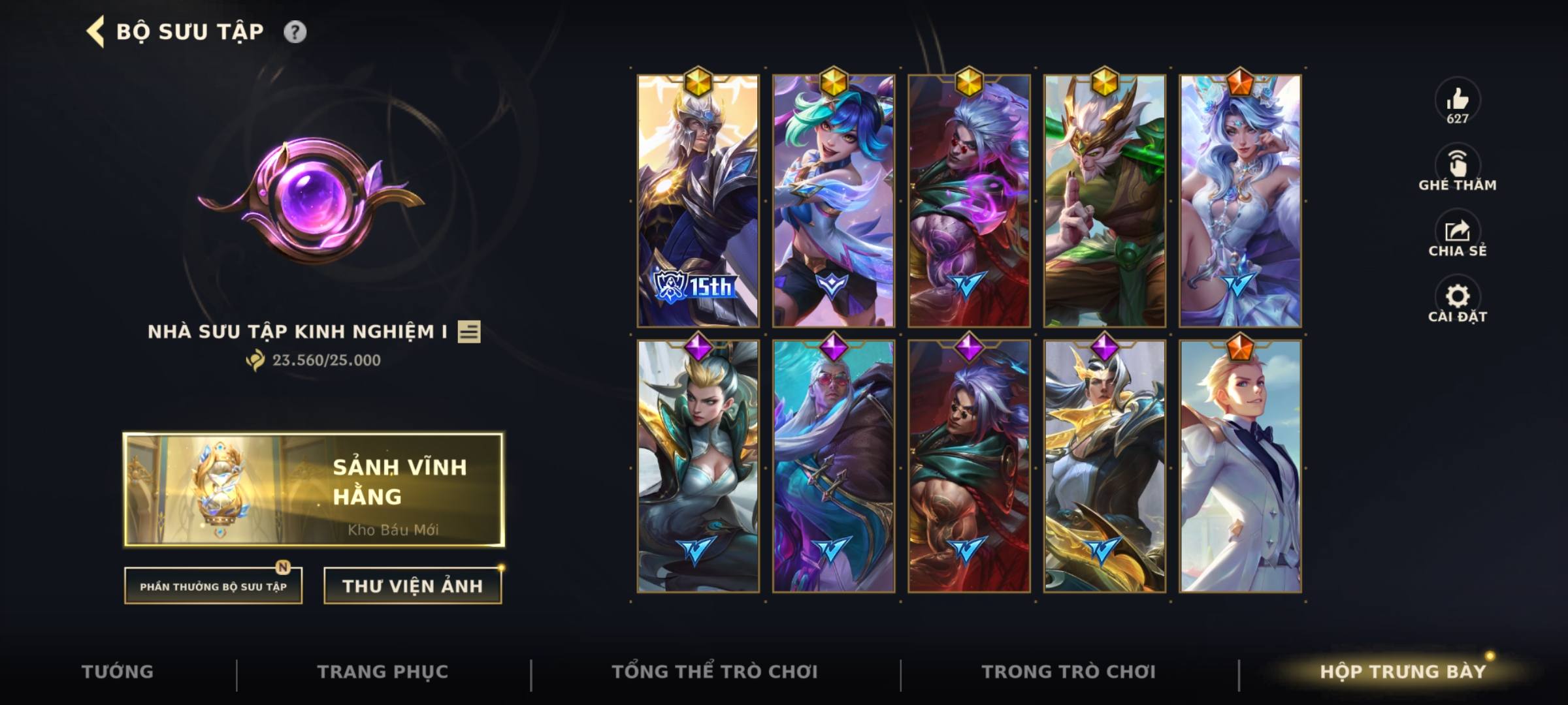 Nick Tốc Chiến Trên 2 Triệu