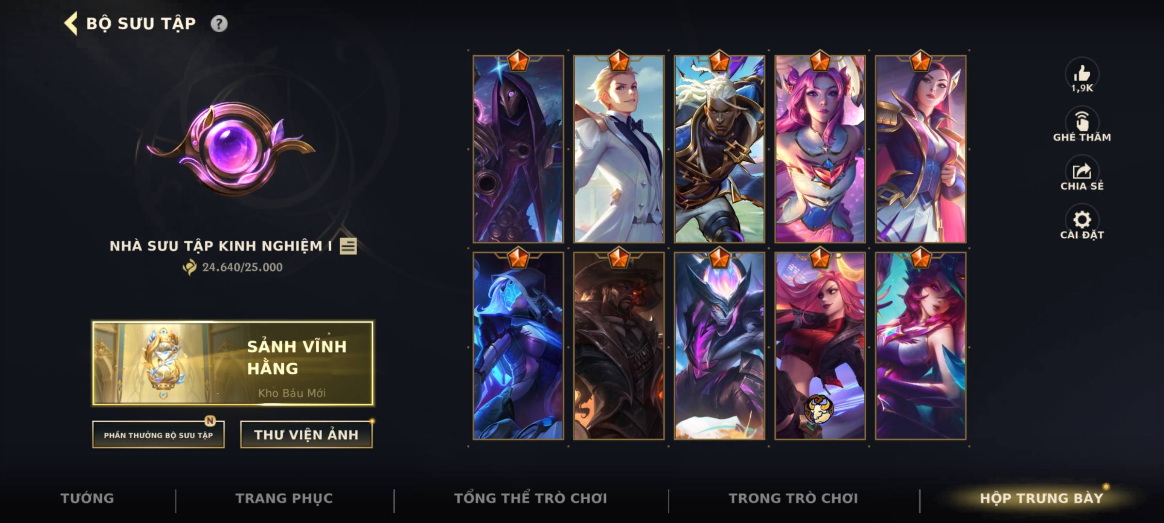 Nick Tốc Chiến Dưới 2 Triệu