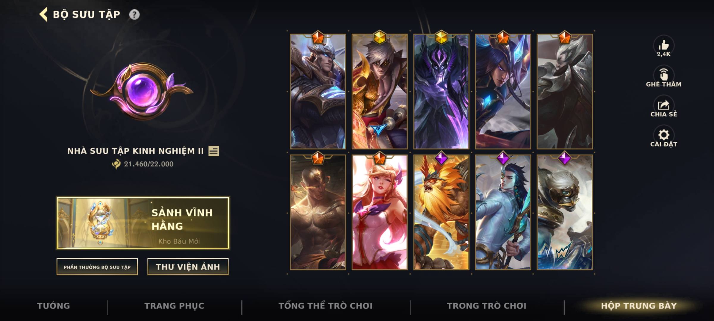 Nick Tốc Chiến Dưới 2 Triệu