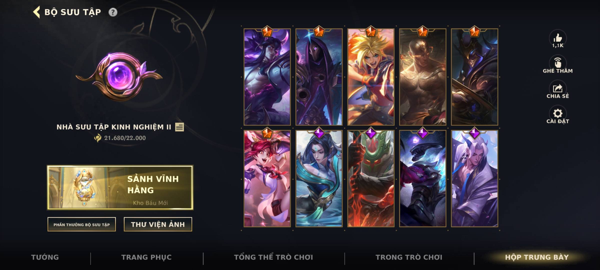 Nick Tốc Chiến Dưới 2 Triệu