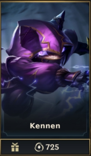 Kennen