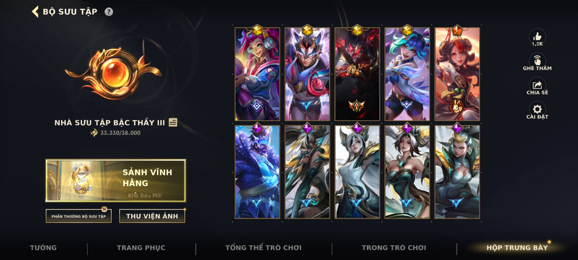 Nick Tốc Chiến Trên 2 Triệu