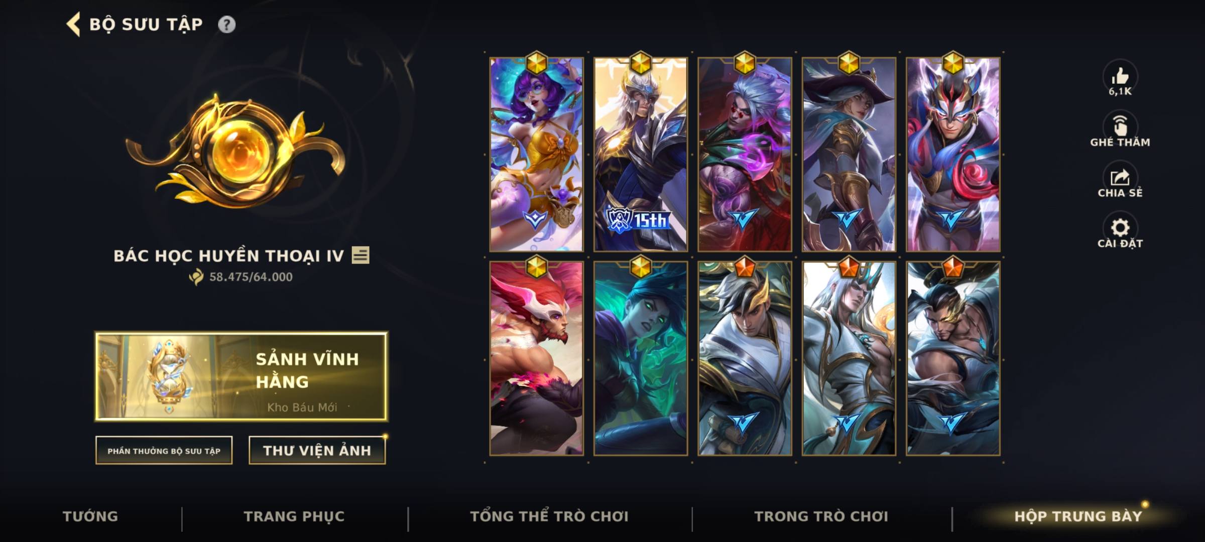 Nick Tốc Chiến Siêu Vip