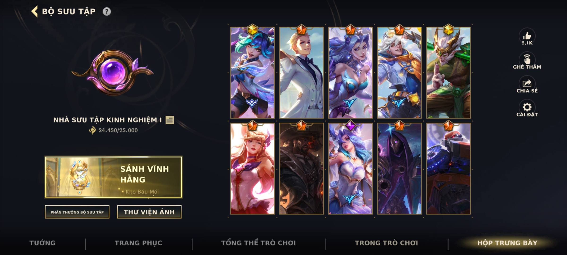 Nick Tốc Chiến Dưới 2 Triệu