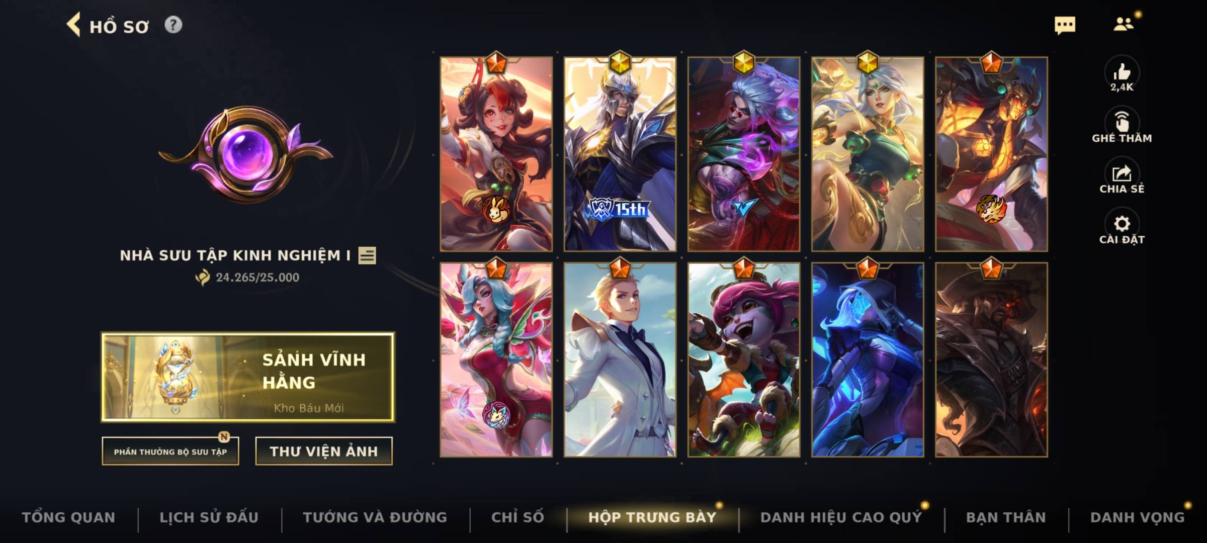 Nick Tốc Chiến Dưới 2 Triệu