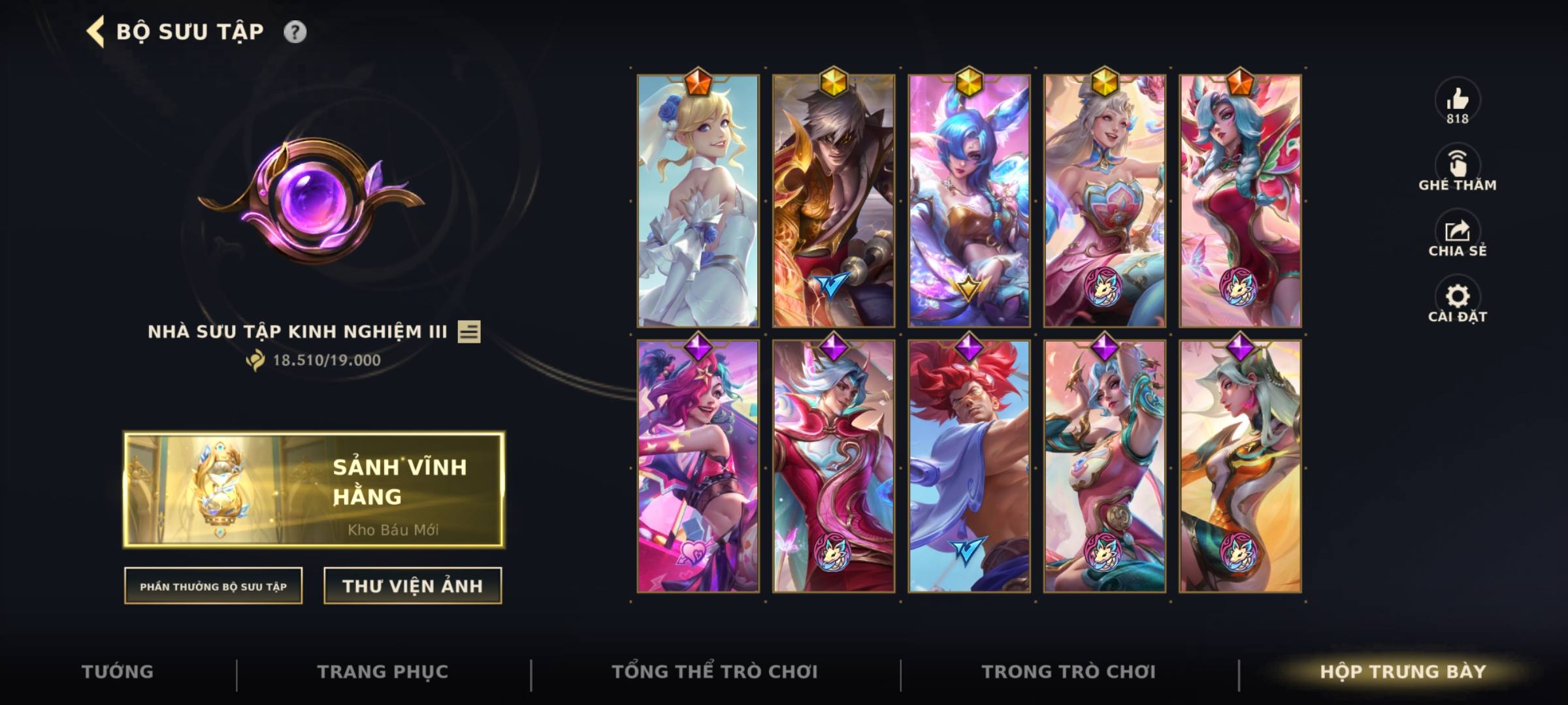 Nick Tốc Chiến Trên 2 Triệu