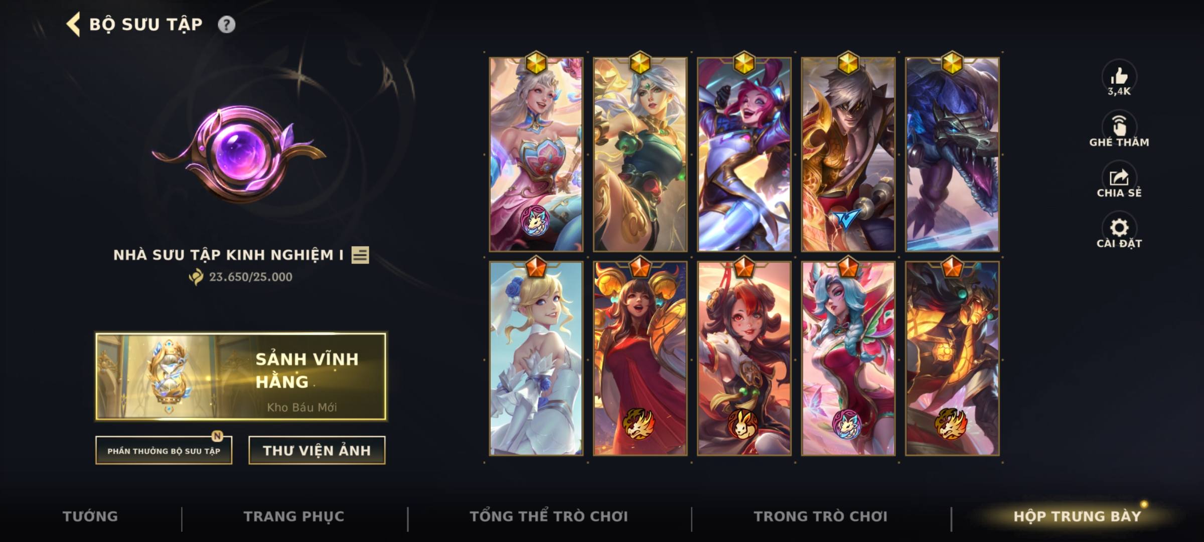 Nick Tốc Chiến Trên 2 Triệu