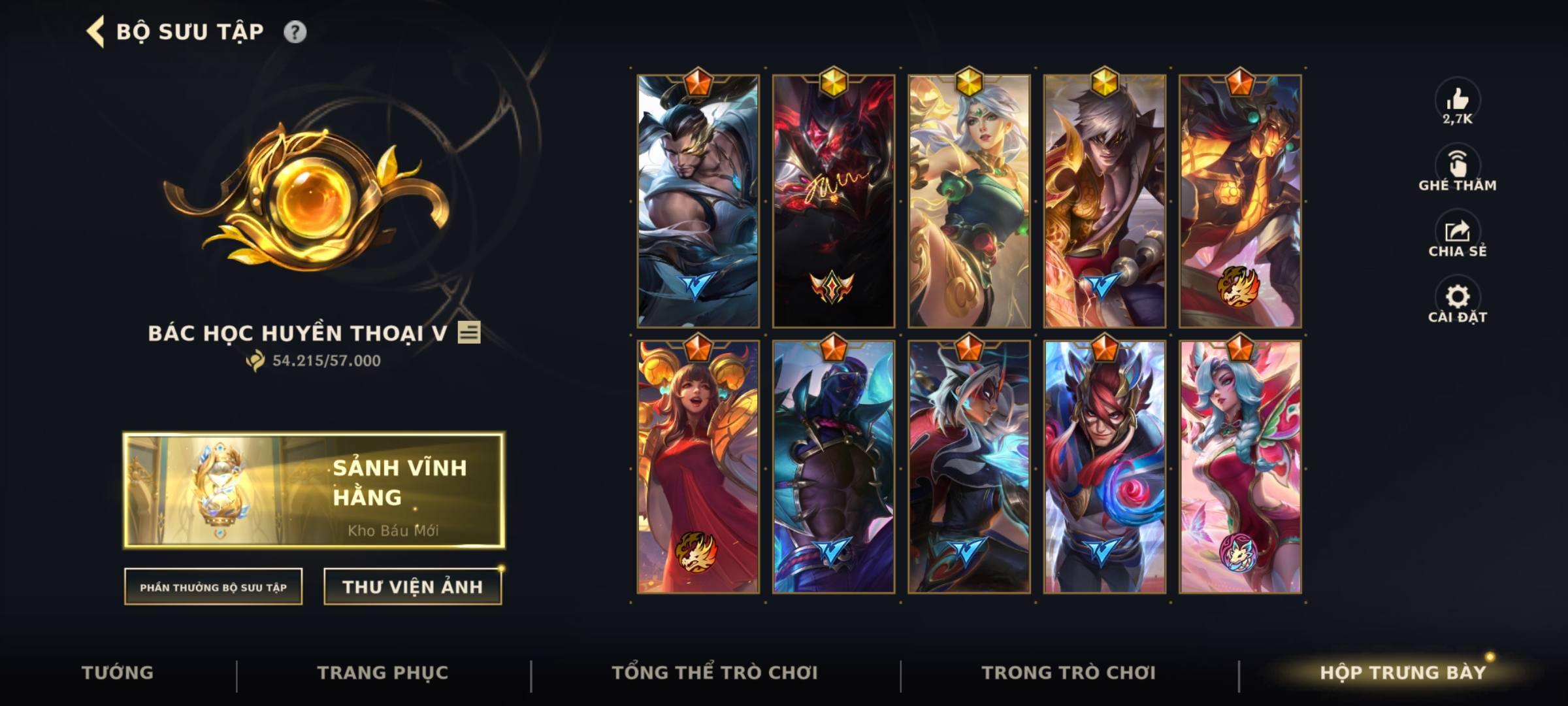 Nick  Tốc Chiến Siêu Vip