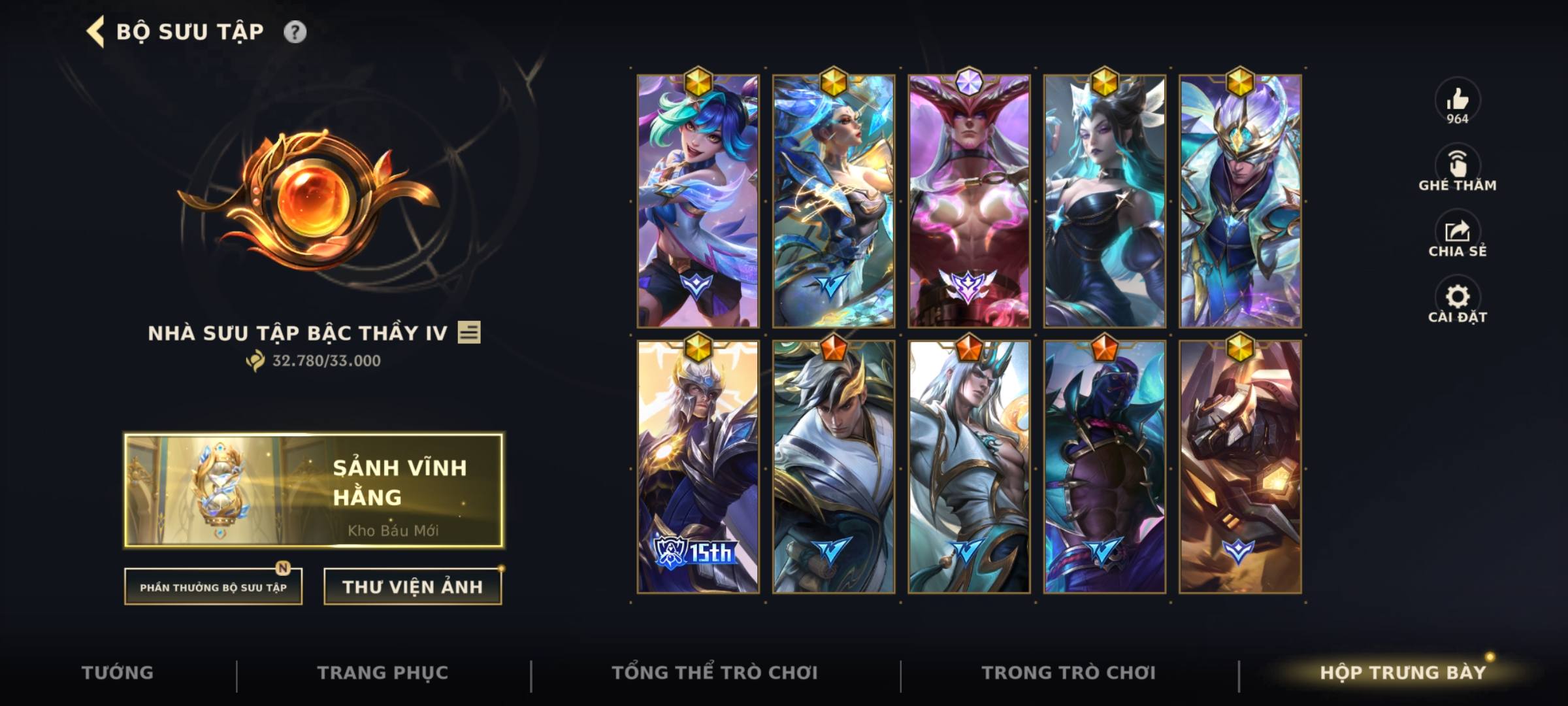 Nick  Tốc Chiến Siêu Vip