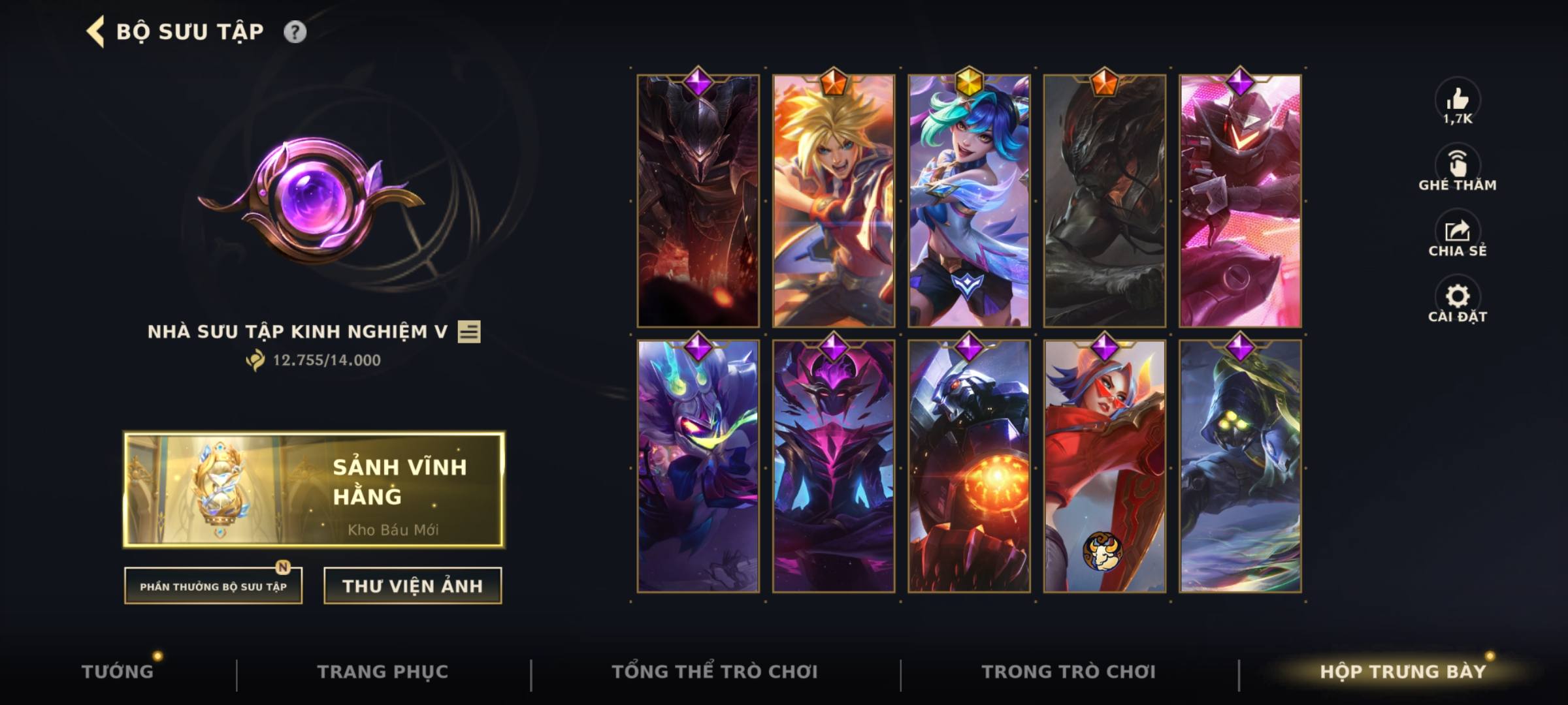 Nick Tốc Chiến Dưới 2 Triệu