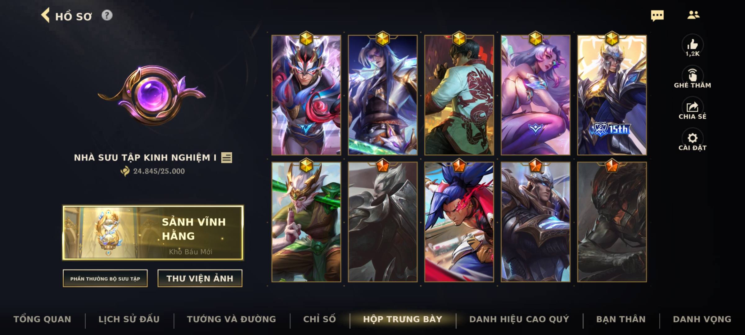 Nick Tốc Chiến Trên 2 Triệu