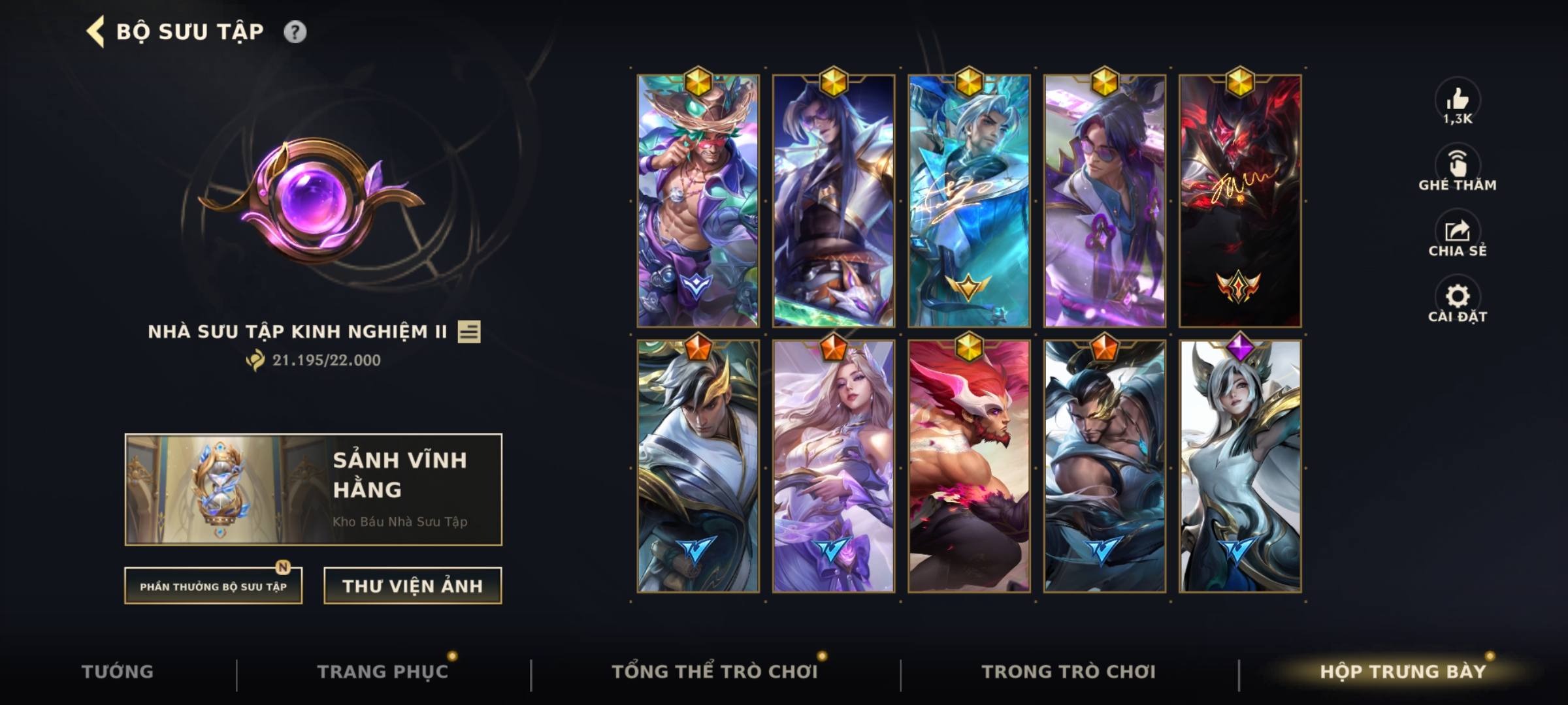 Nick Tốc Chiến Trên 2 Triệu