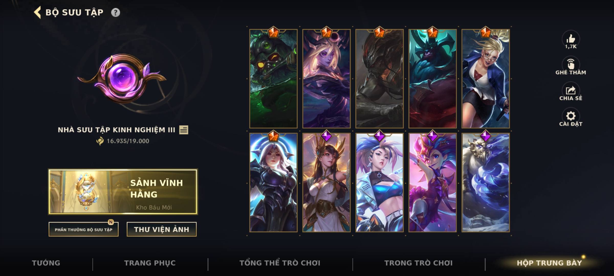 Nick Tốc Chiến Dưới 2 Triệu