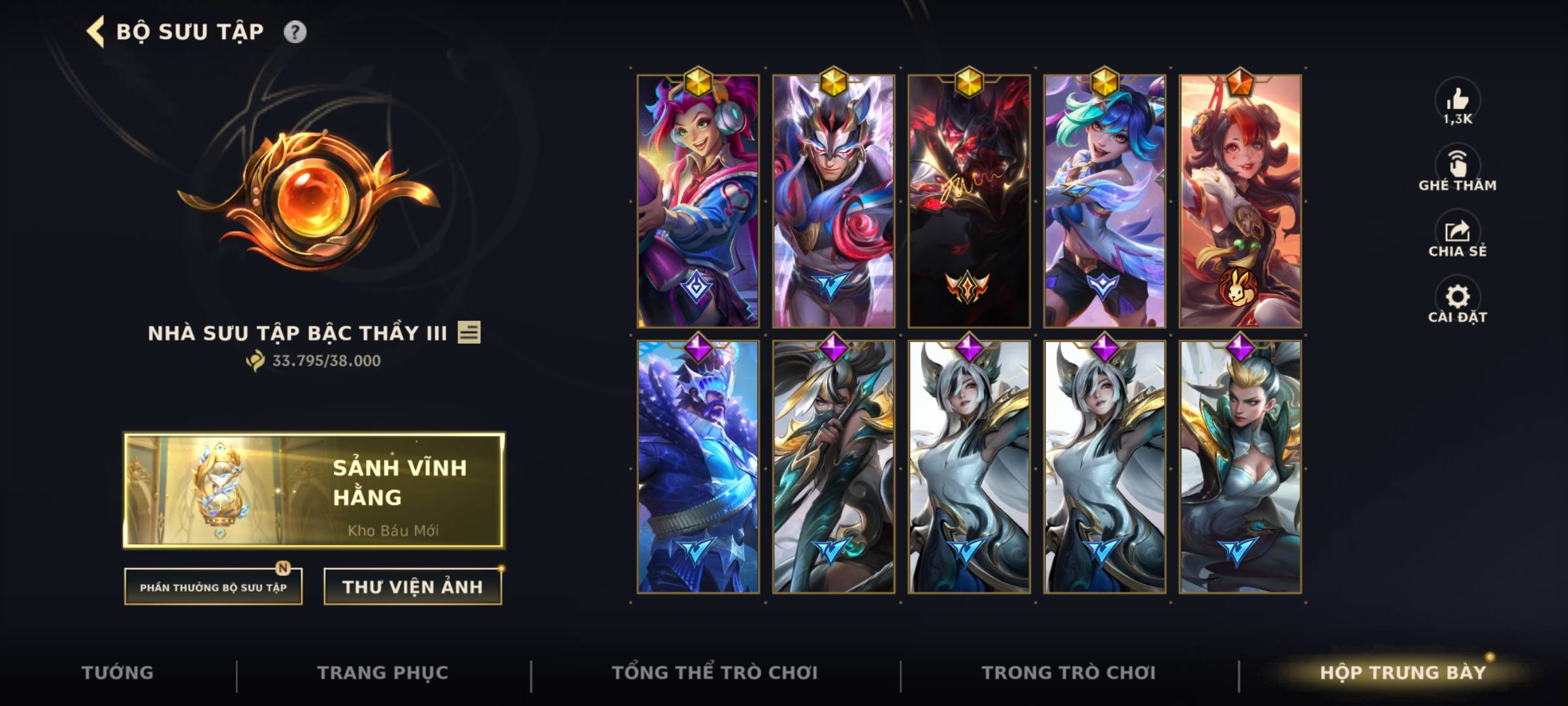 Nick Tốc Chiến Trên 2 Triệu