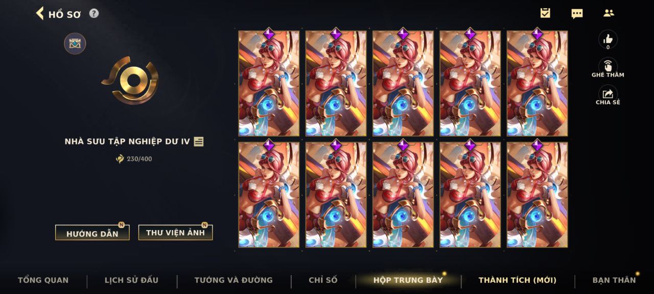 Nick Clone Sẵn Skin 