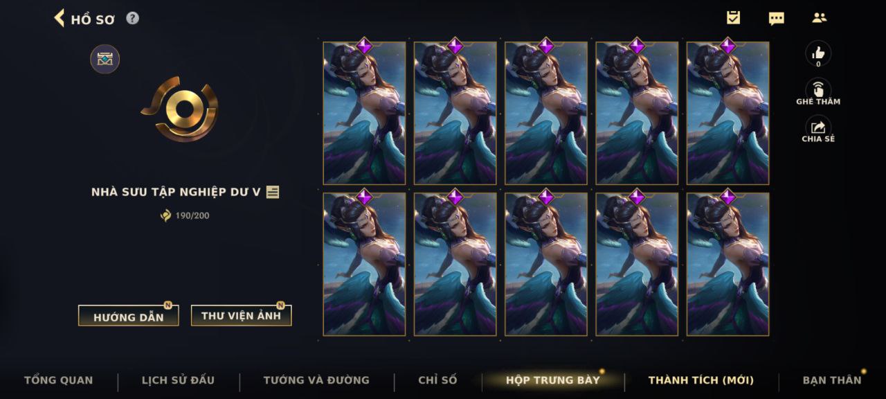 Nick Clone Sẵn Skin 