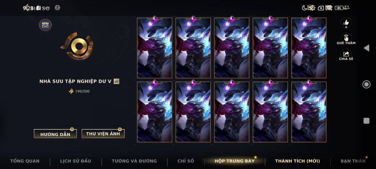 Nick Clone Sẵn Skin 