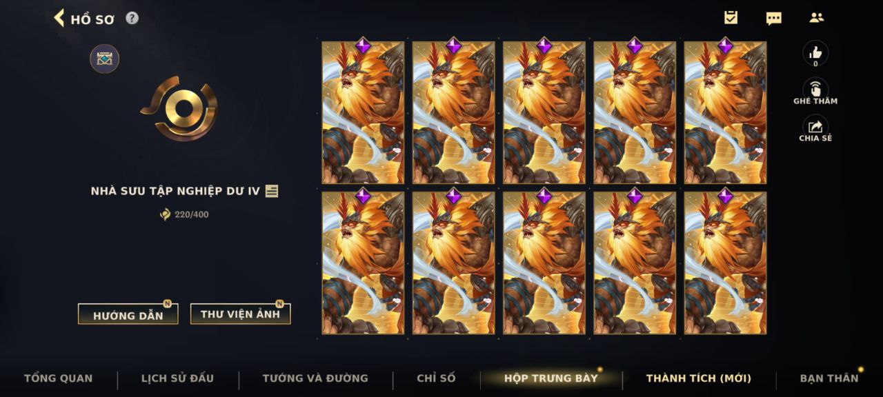 Nick Clone Sẵn Skin 