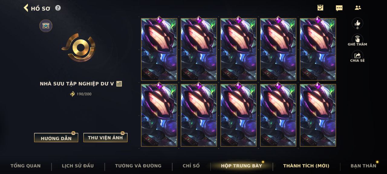 Nick Clone Sẵn Skin 