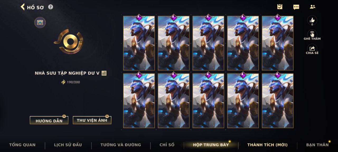 Nick Clone Sẵn Skin 