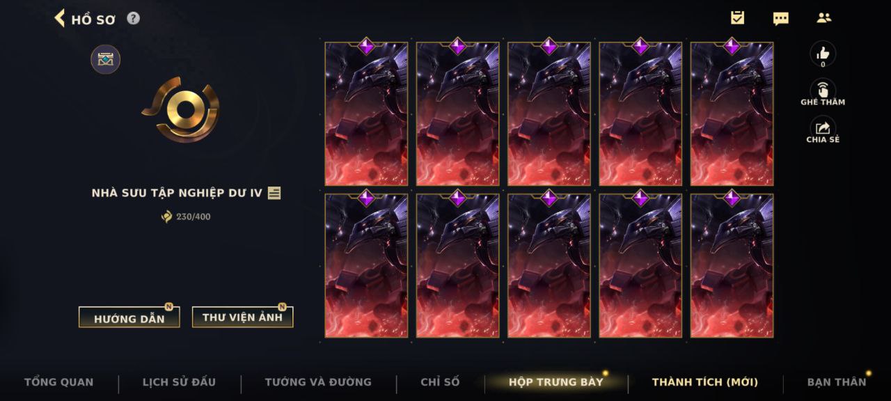 Nick Clone Sẵn Skin 