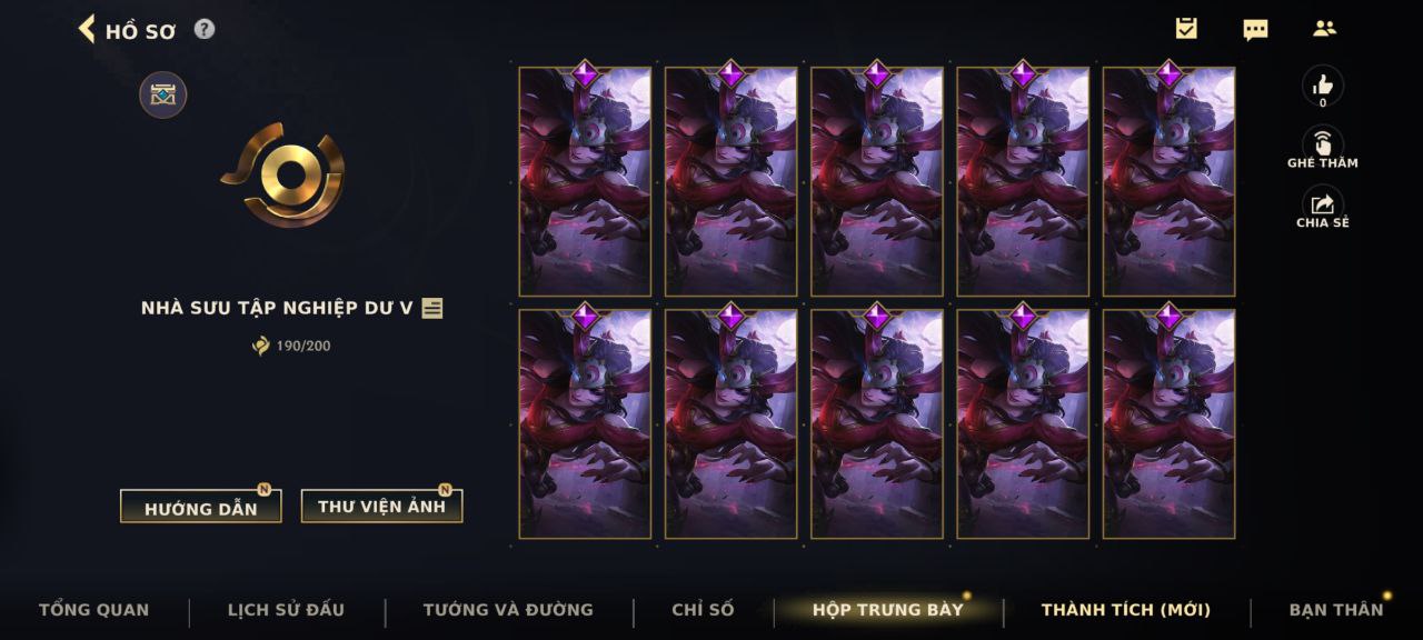 Nick Clone Sẵn Skin 