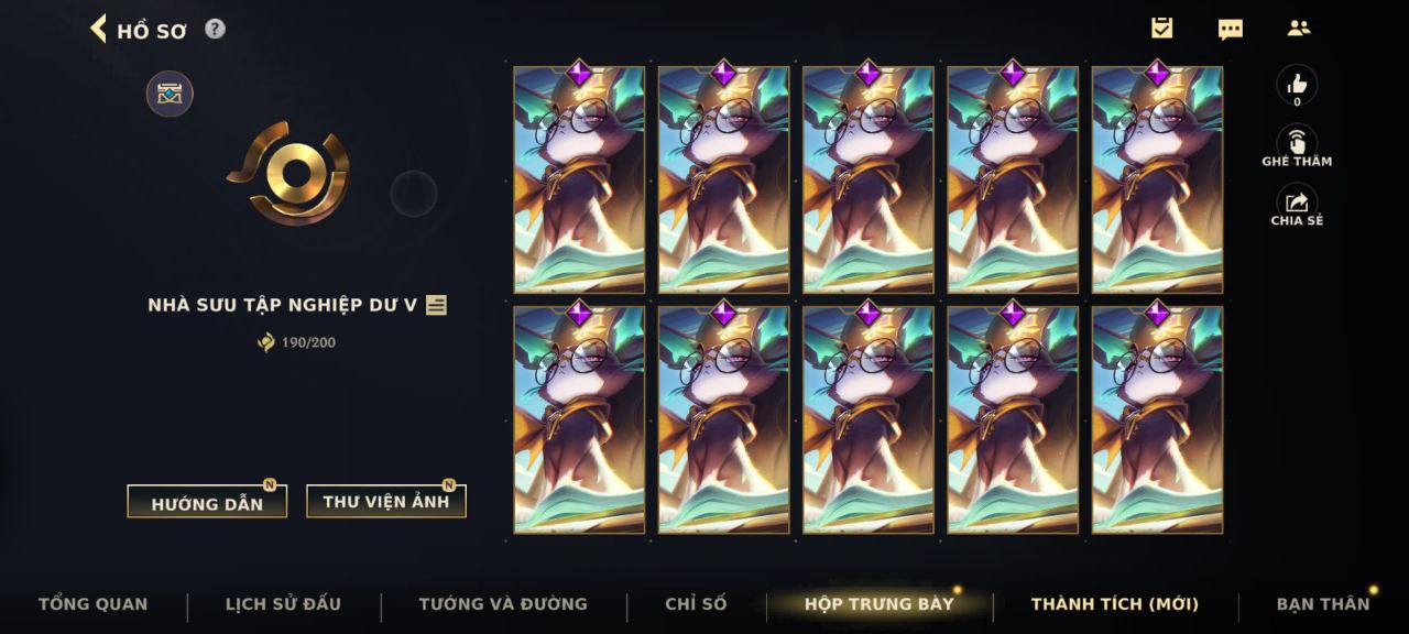 Nick Clone Sẵn Skin 