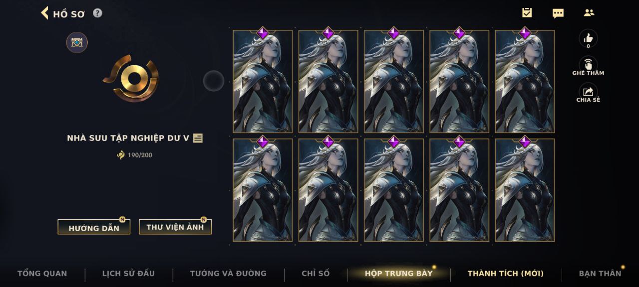 Nick Clone Sẵn Skin 