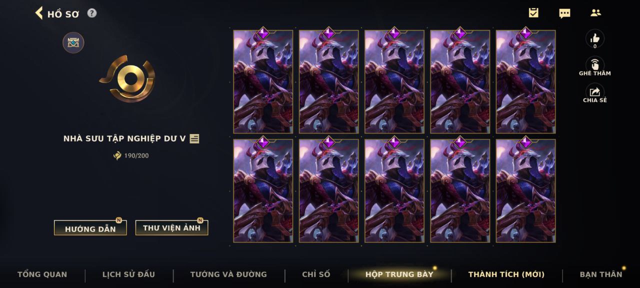Nick Clone Sẵn Skin 