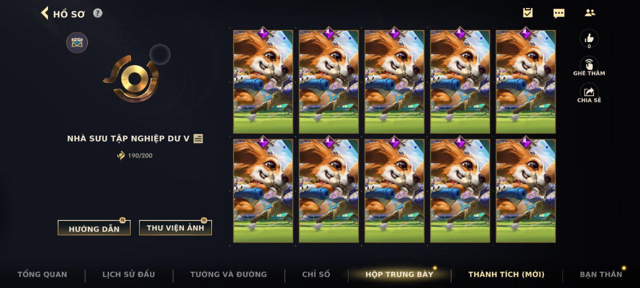 Nick Clone Sẵn Skin 