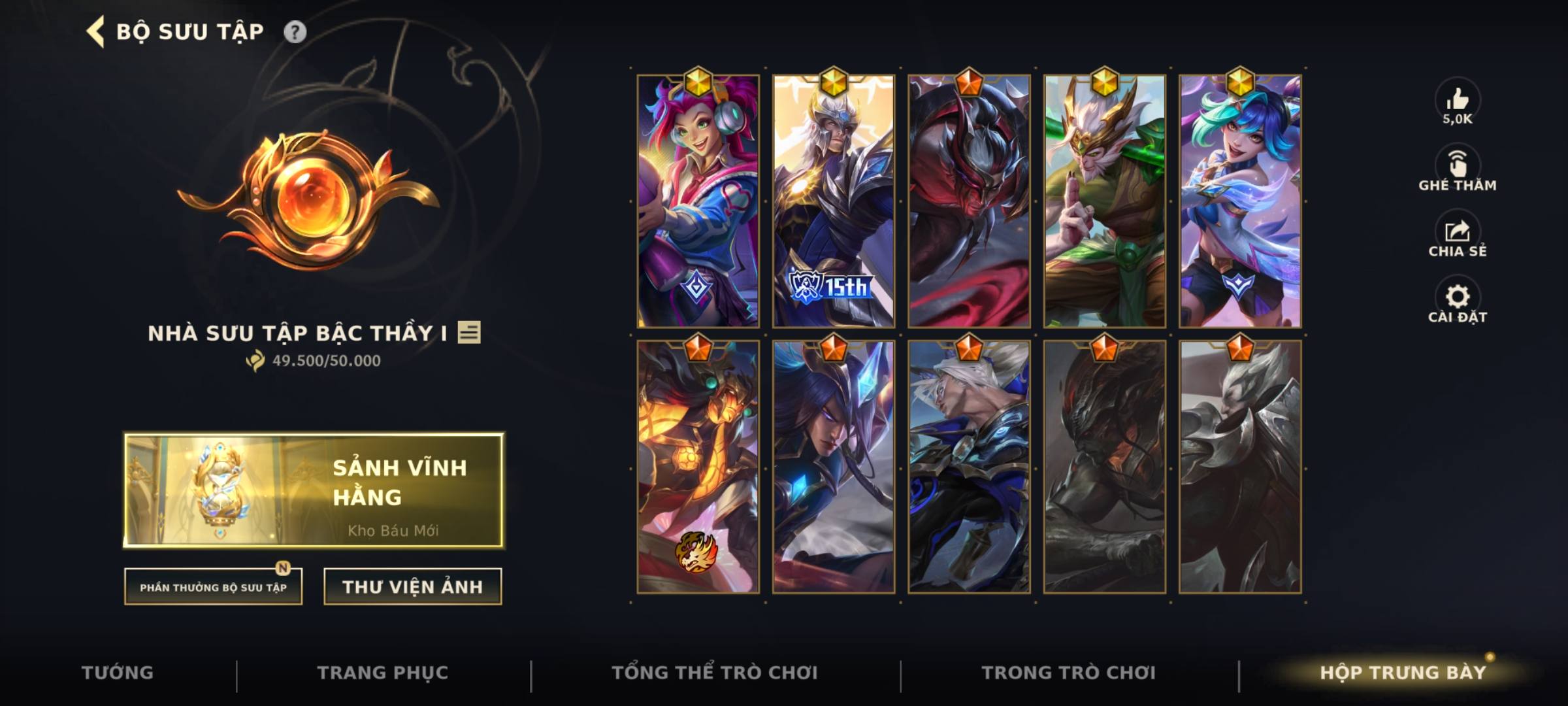 Nick Tốc Chiến Trên 2 Triệu