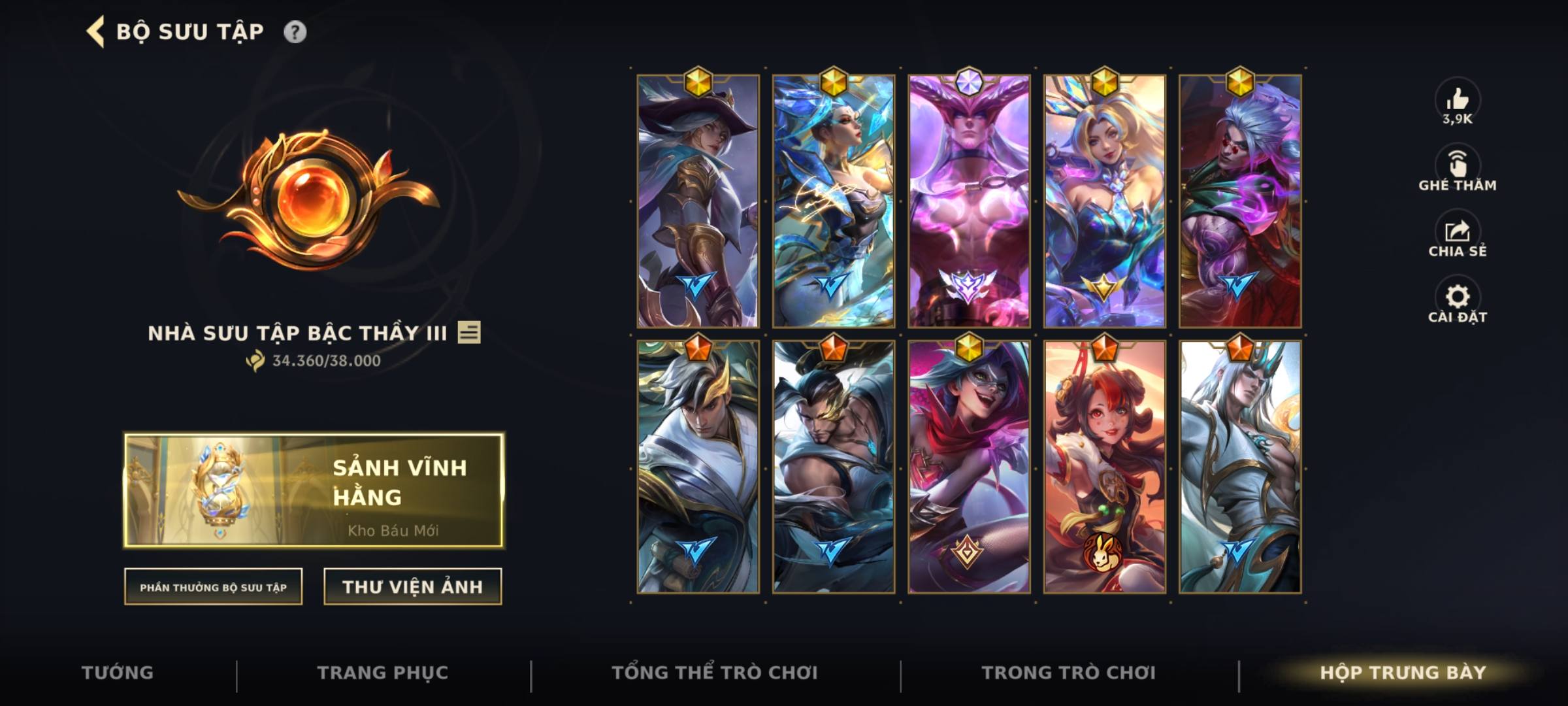 Nick  Tốc Chiến Siêu Vip