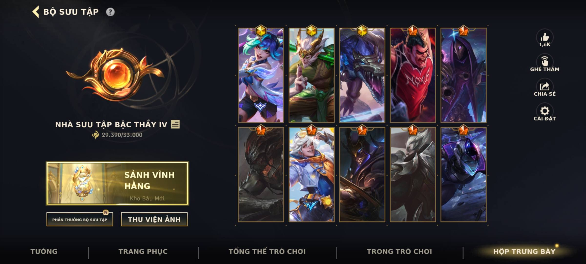 Nick Tốc Chiến Dưới 2 Triệu