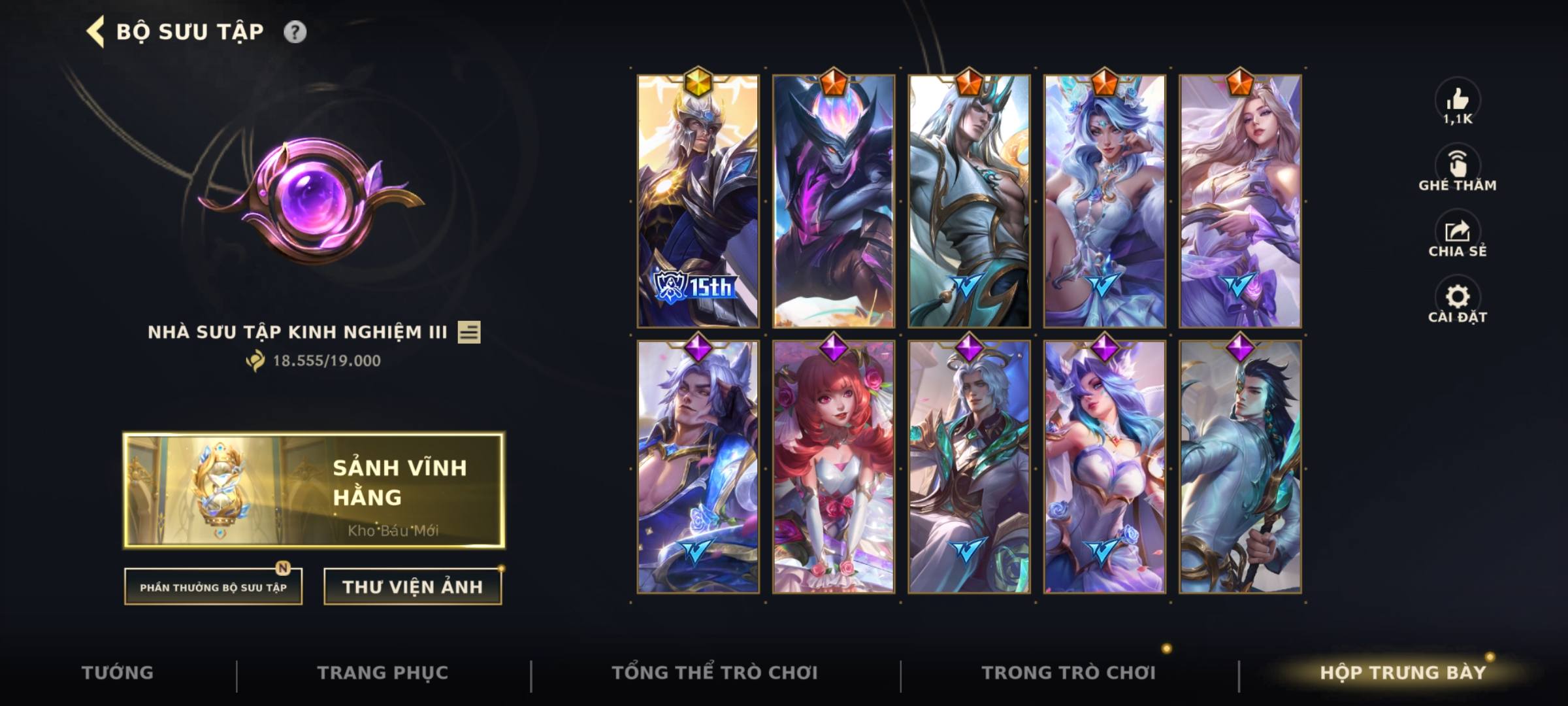 Nick Tốc Chiến Dưới 2 Triệu