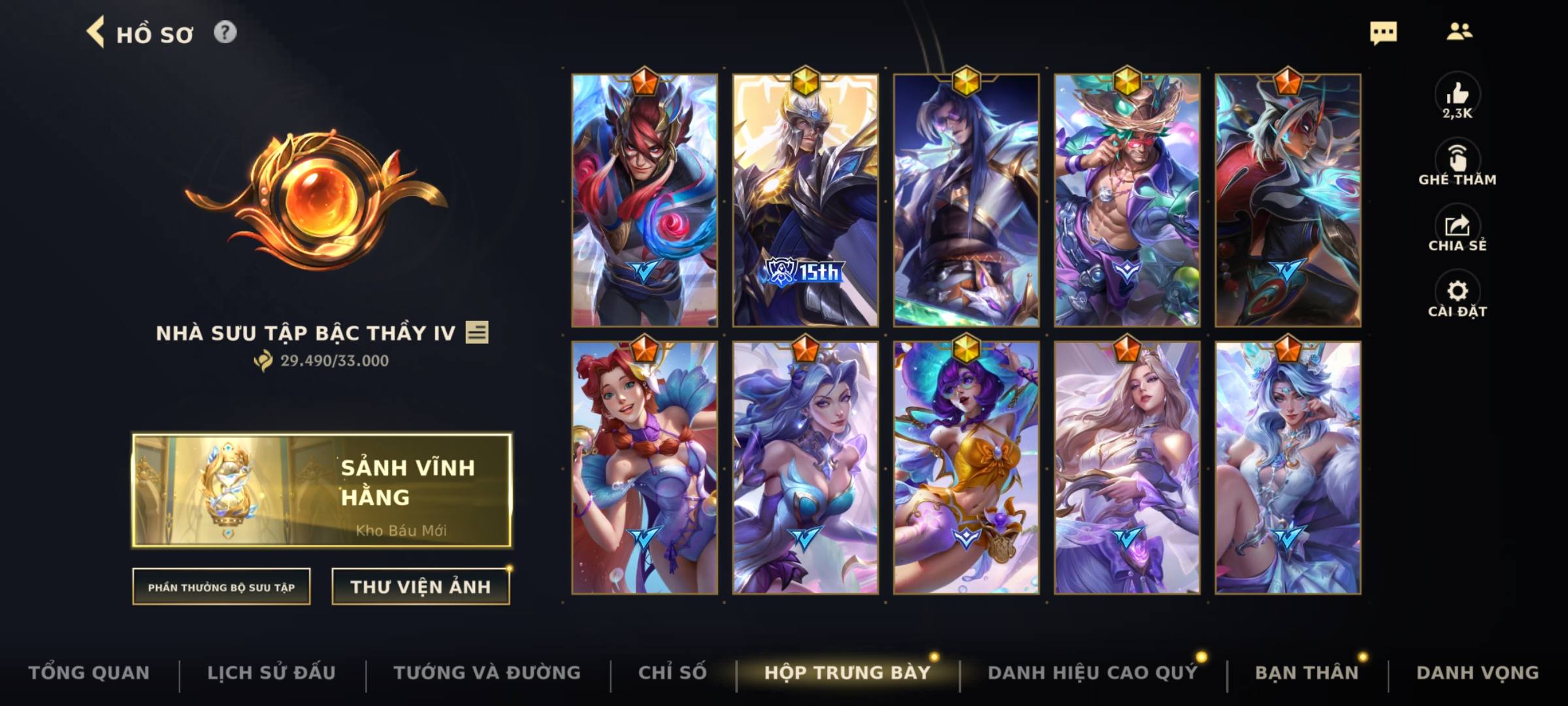 Nick Tốc Chiến Trên 2 Triệu