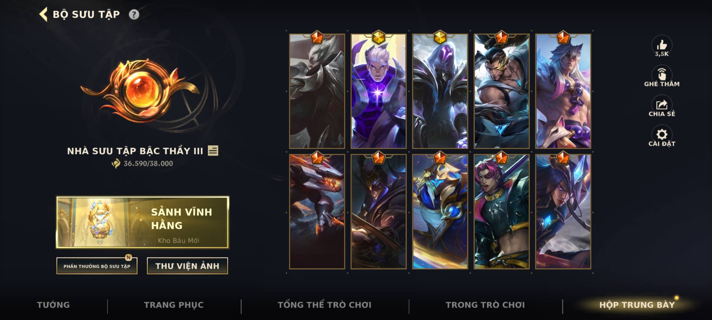 Nick Tốc Chiến Trên 2 Triệu