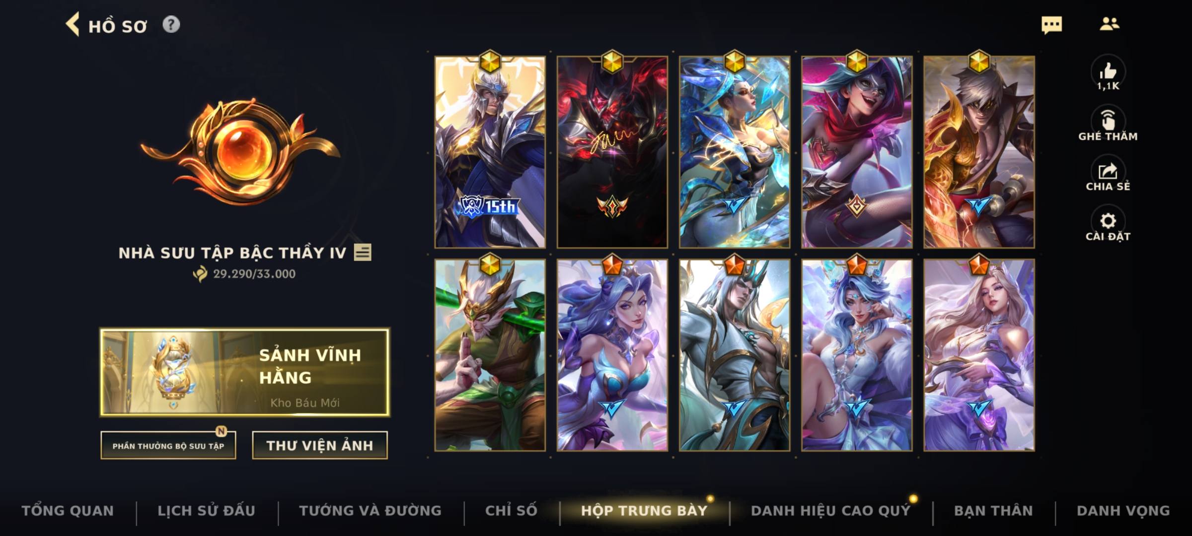 Nick Tốc Chiến Trên 2 Triệu