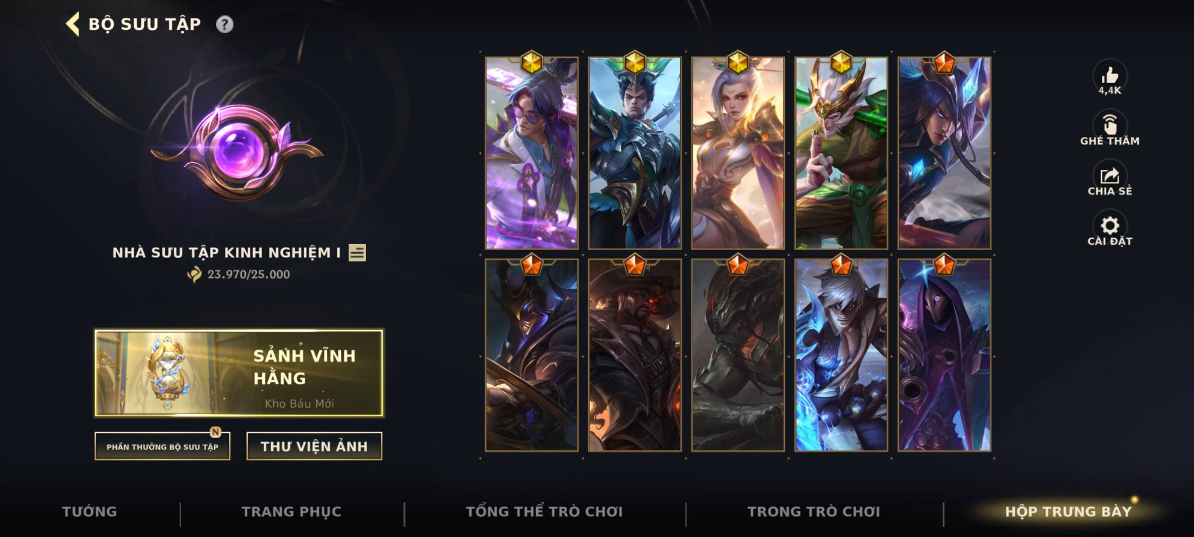 Nick Tốc Chiến Trên 2 Triệu