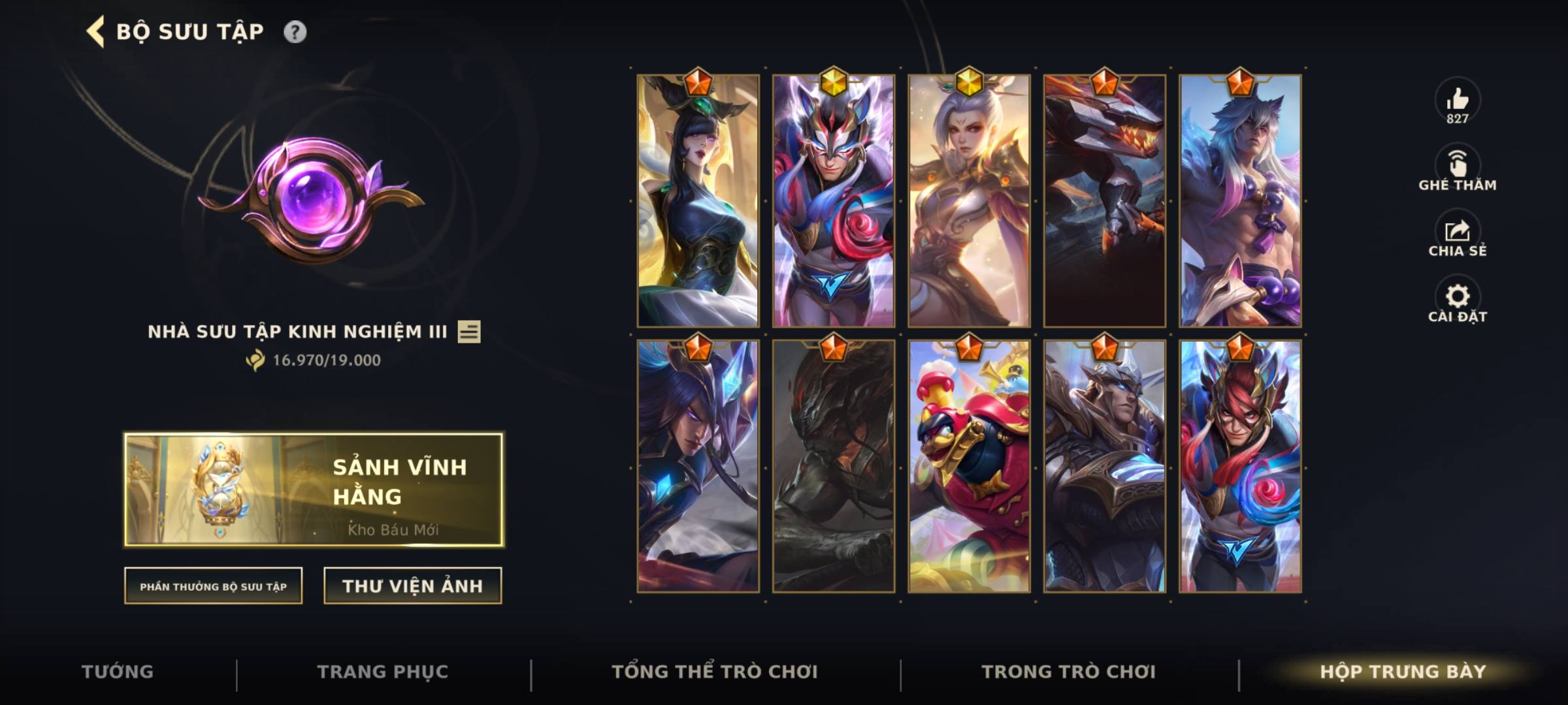 Nick Tốc Chiến Dưới 2 Triệu