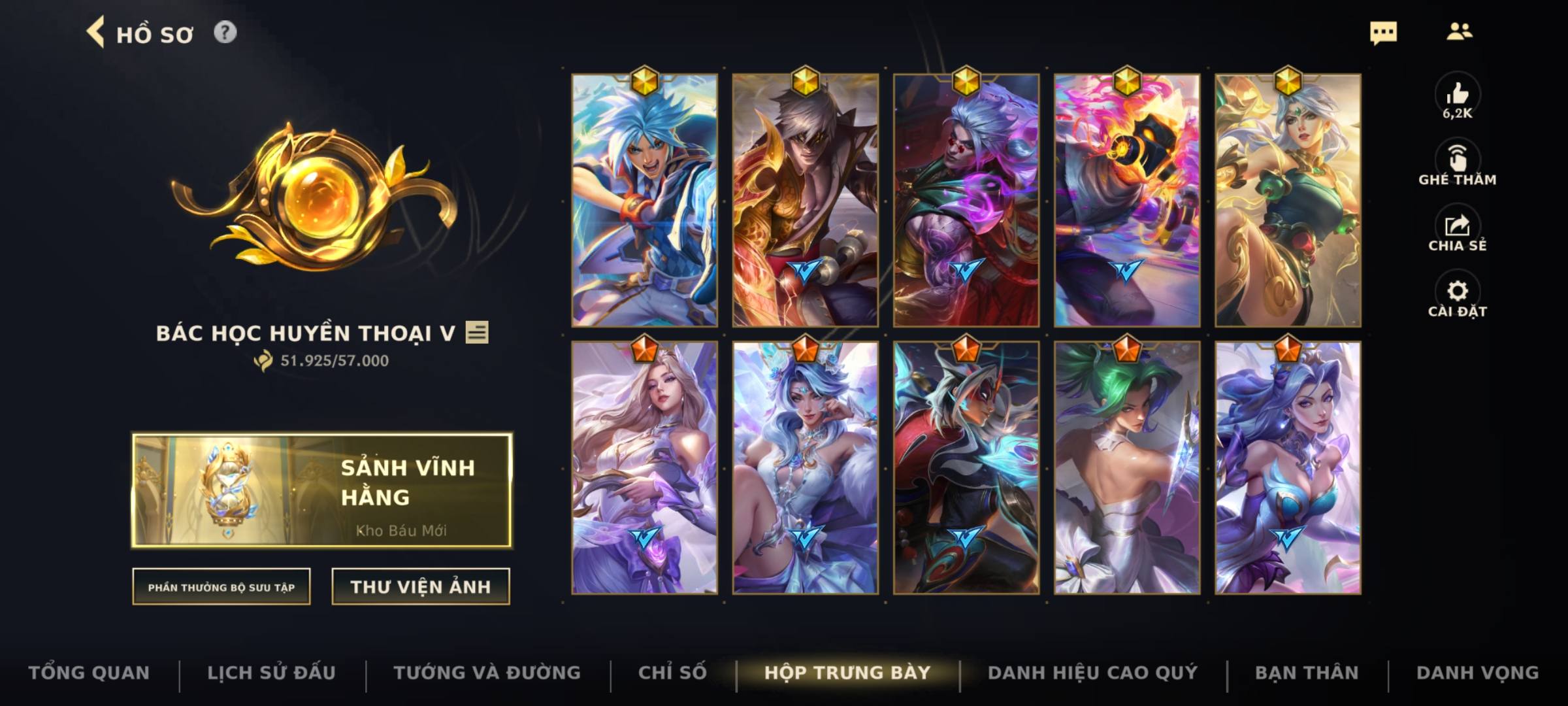 Nick Tốc Chiến Siêu Vip