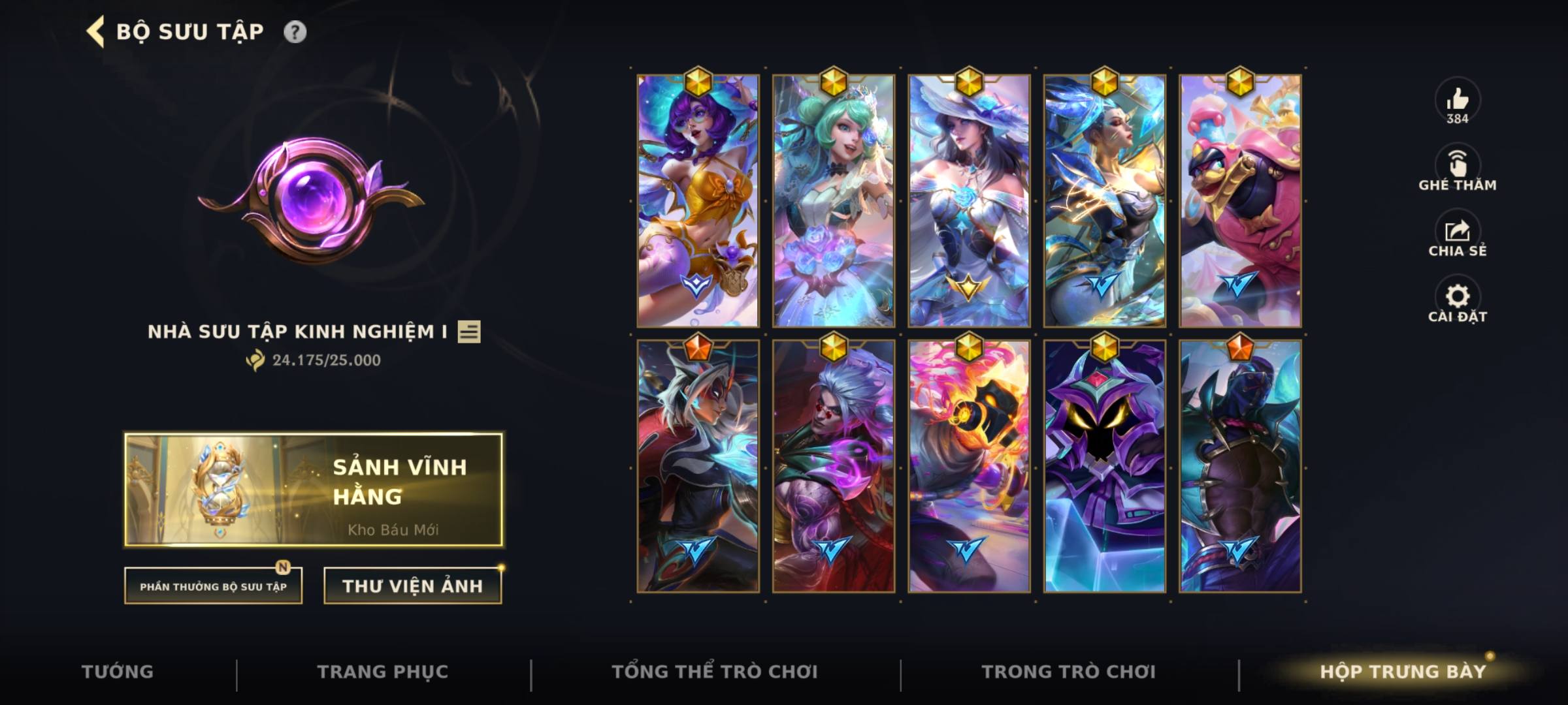 Nick Tốc Chiến Siêu Vip