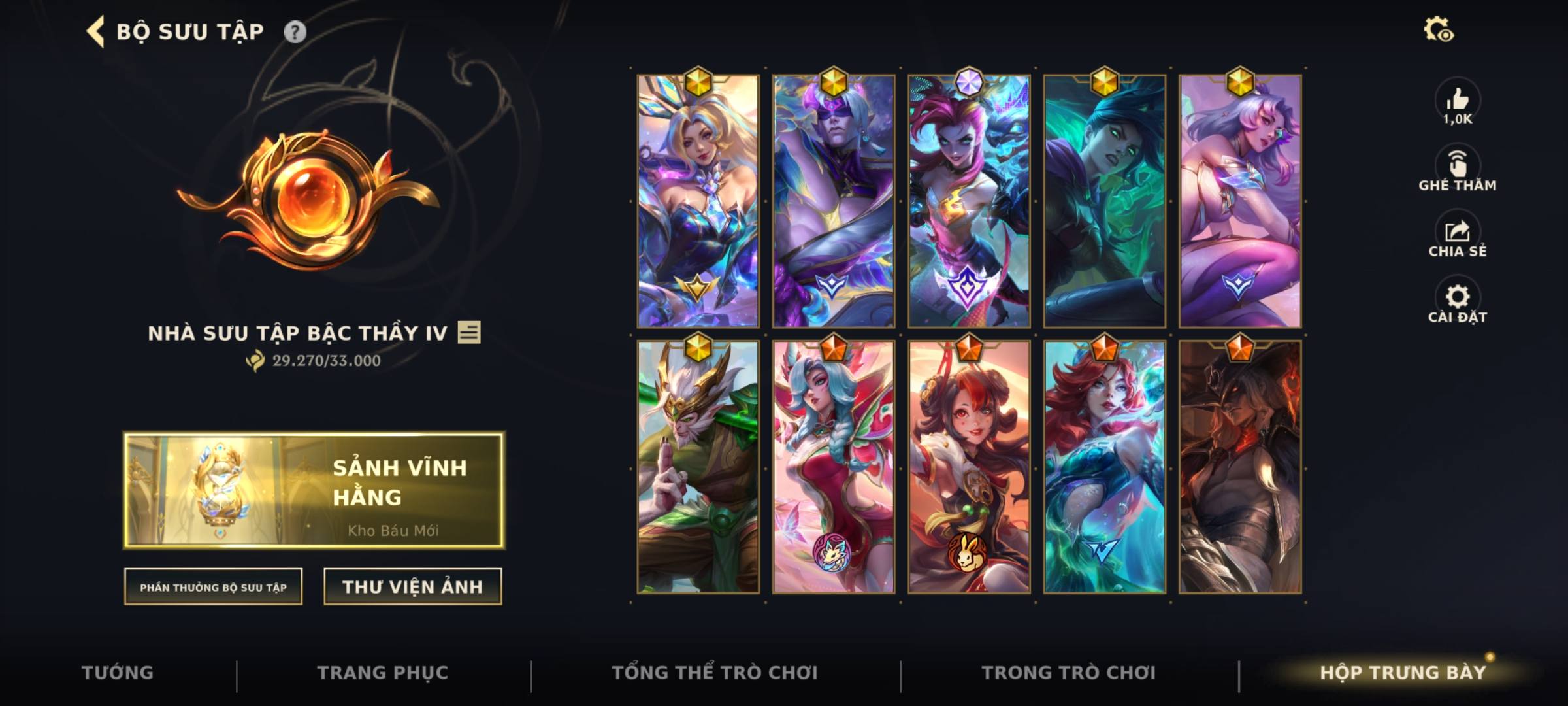 Nick Tốc Chiến Siêu Vip