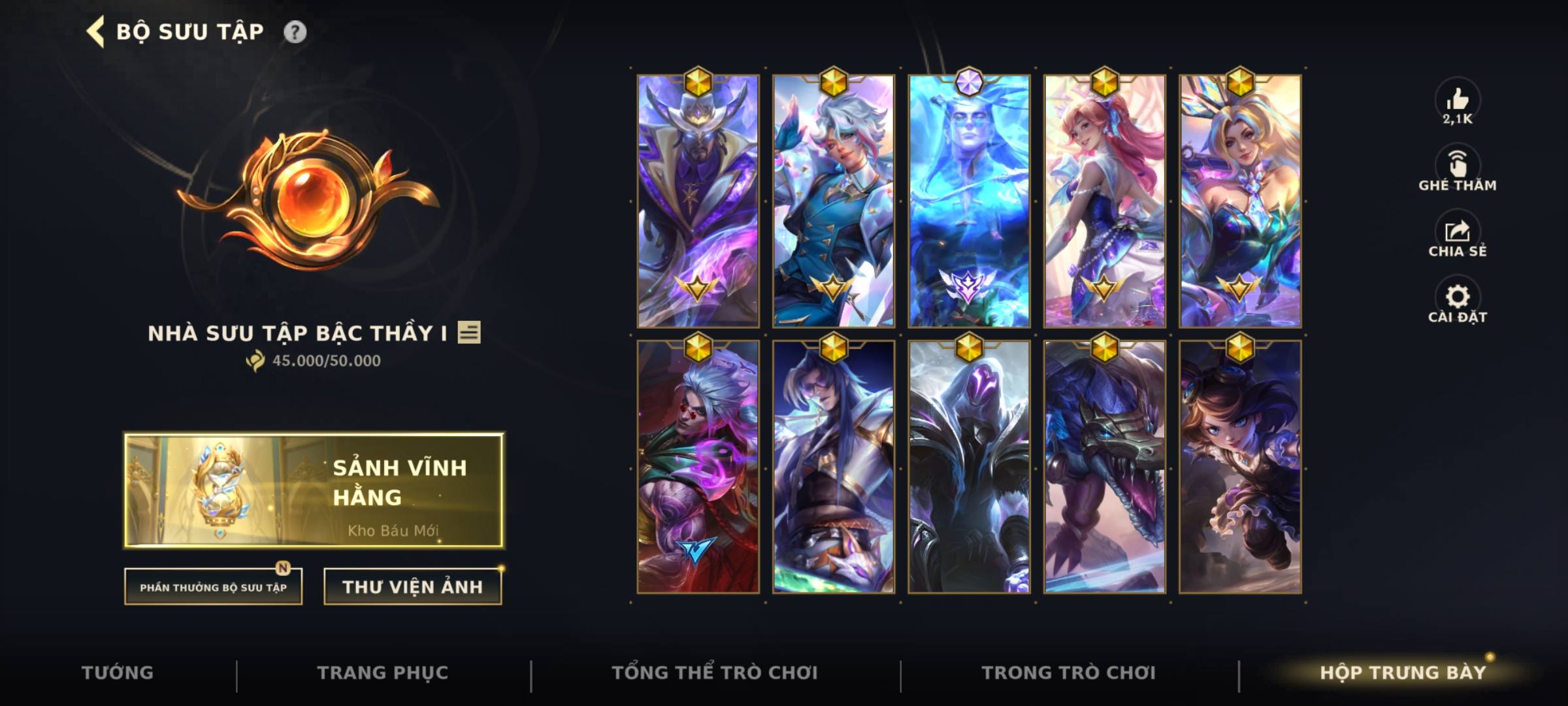 Nick Tốc Chiến Siêu Vip