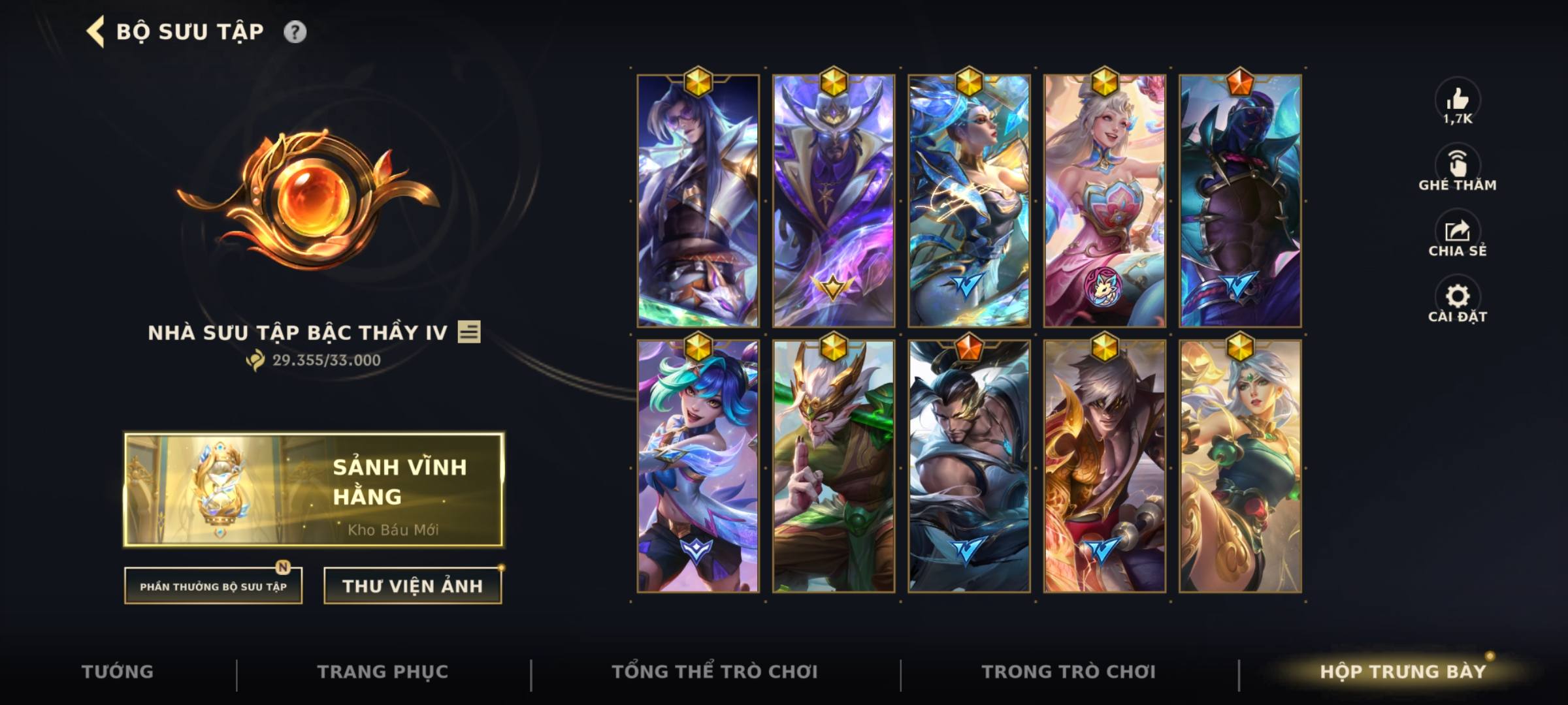 Nick Tốc Chiến Trên 2 Triệu