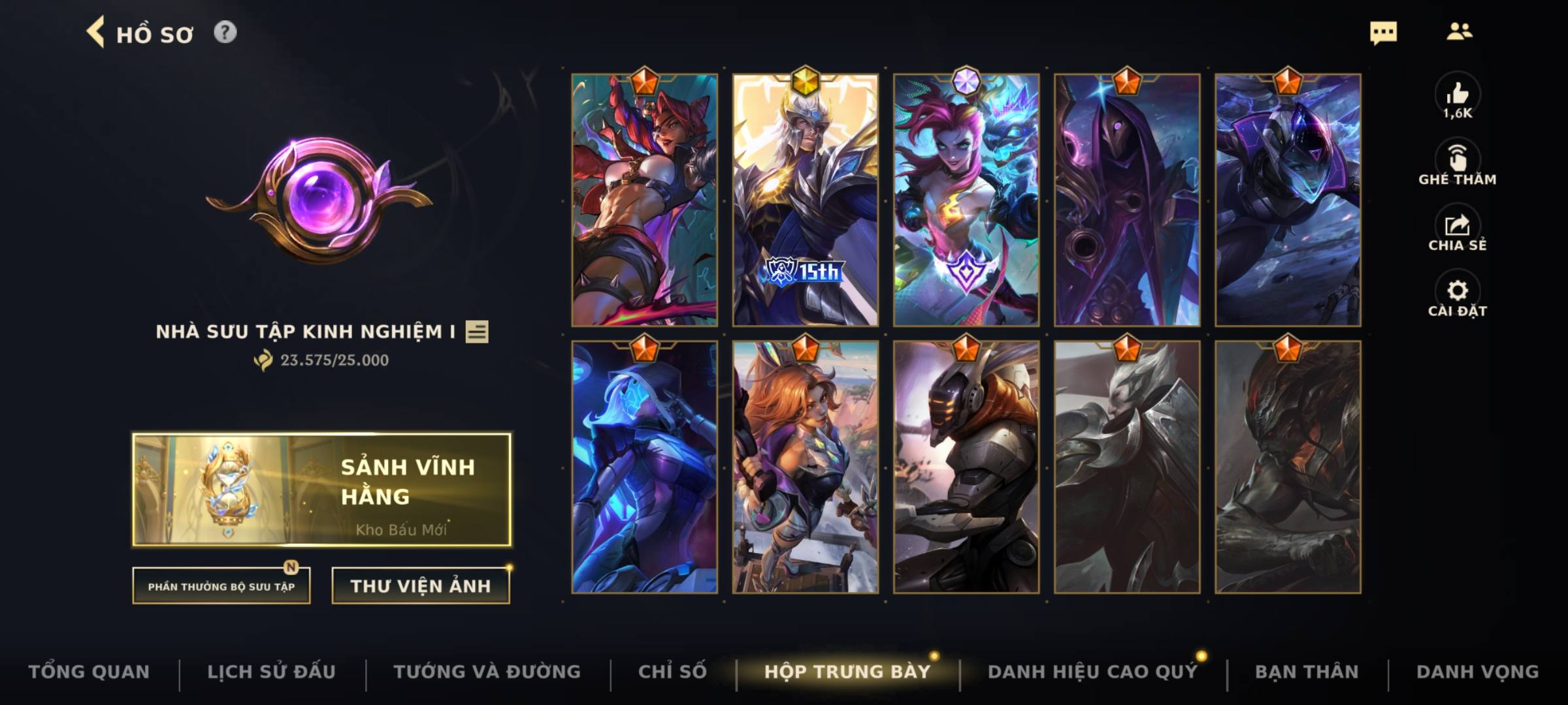 Nick Tốc Chiến Trên 2 Triệu