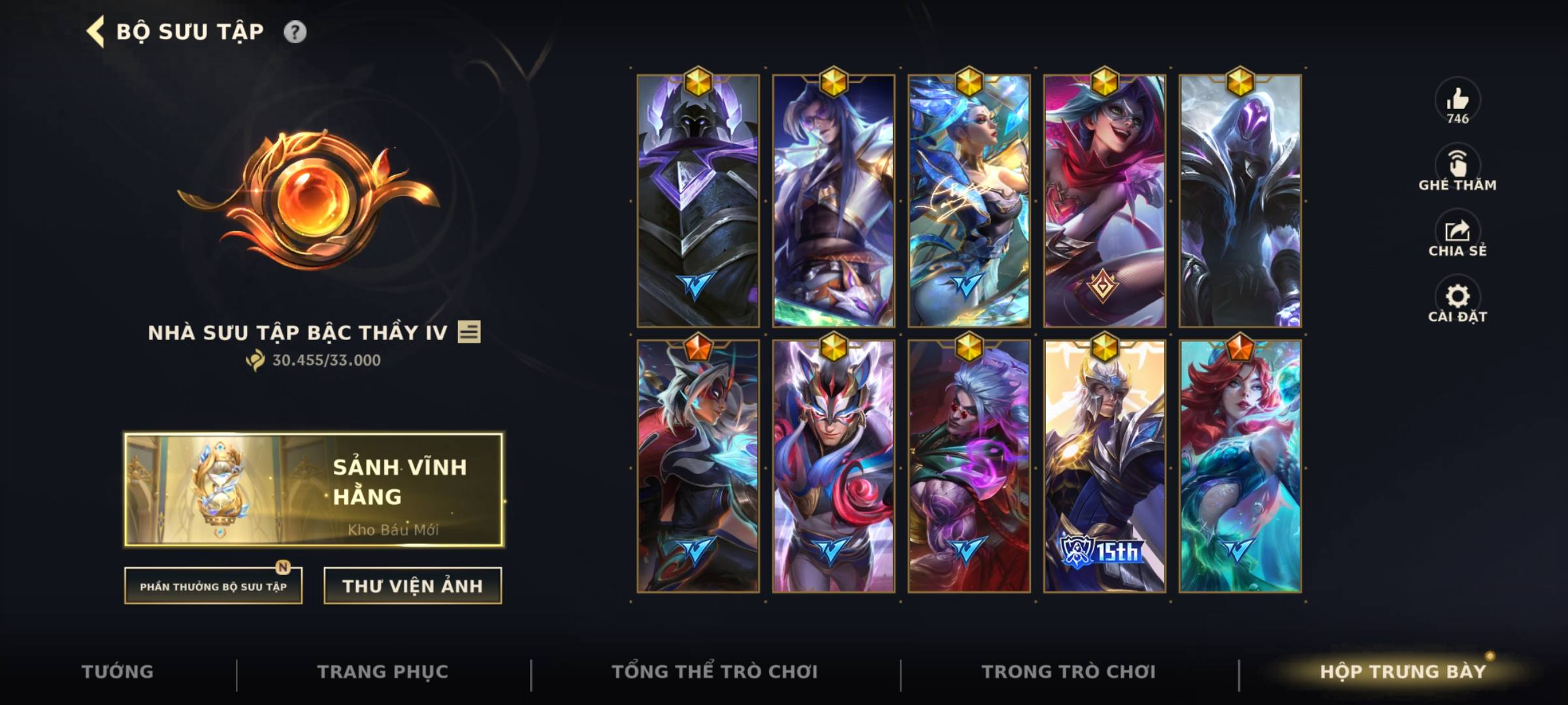 Nick Tốc Chiến Siêu Vip