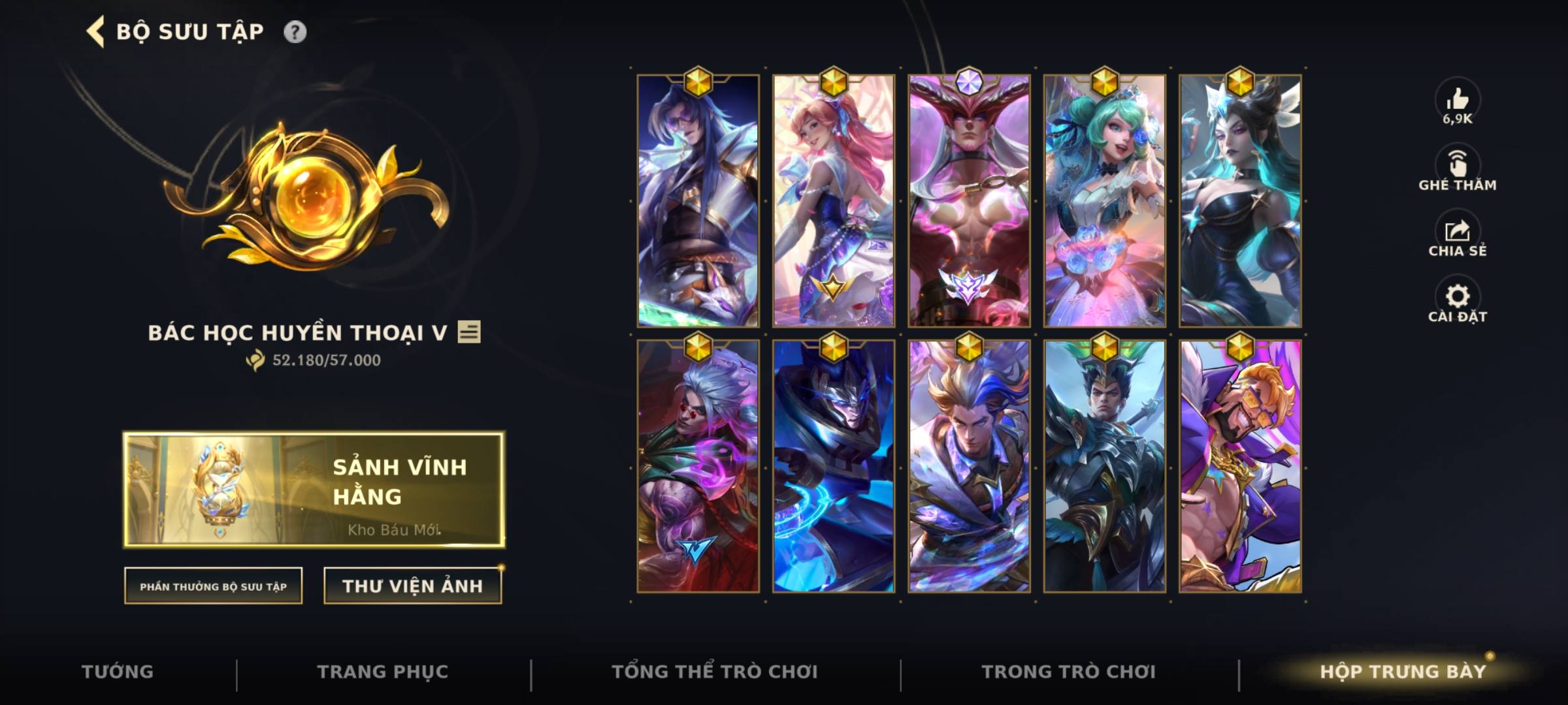 Nick Tốc Chiến Siêu Vip