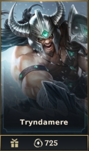 Tryndamere